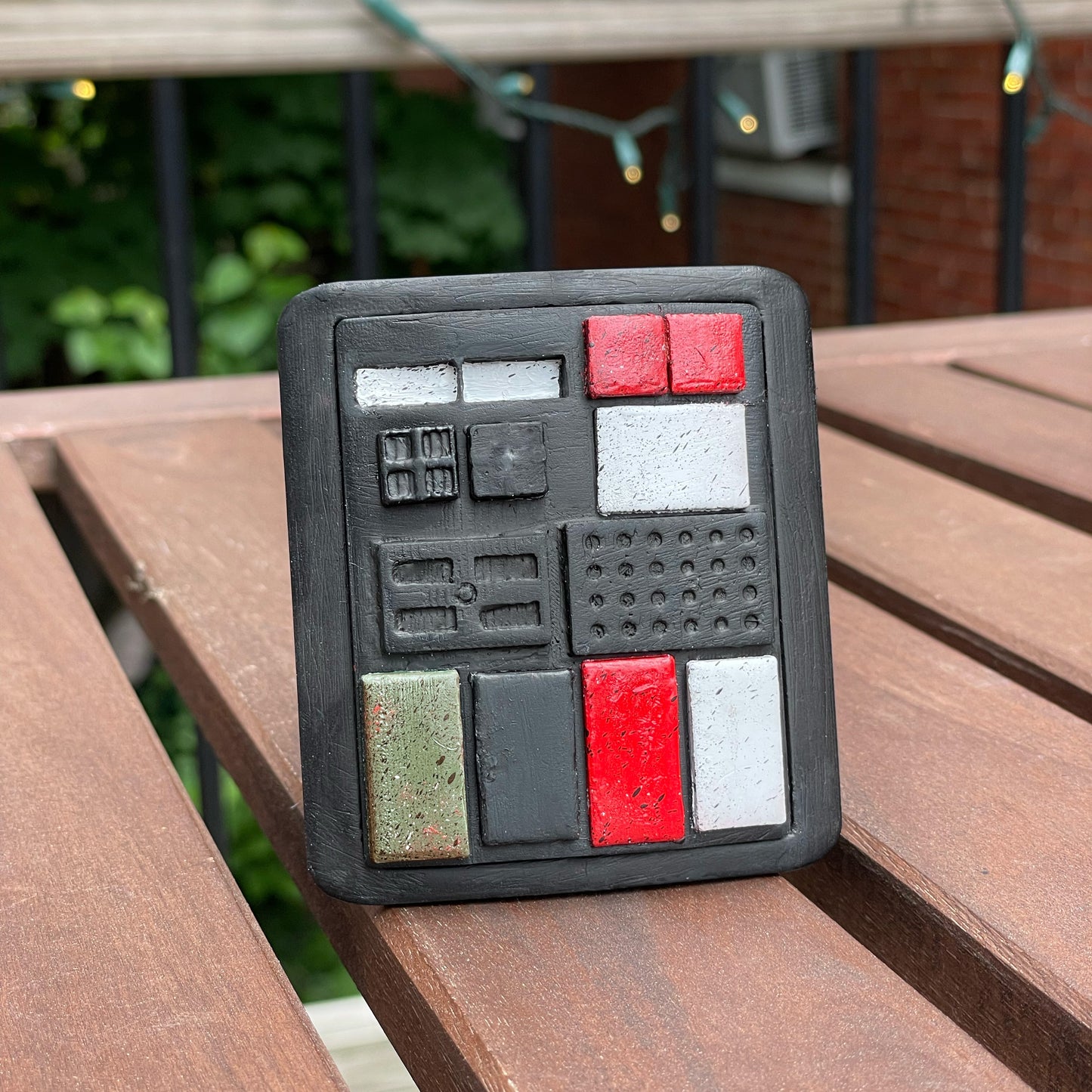 Com Pad - Reserve Tie Pilot (501st Approvable)