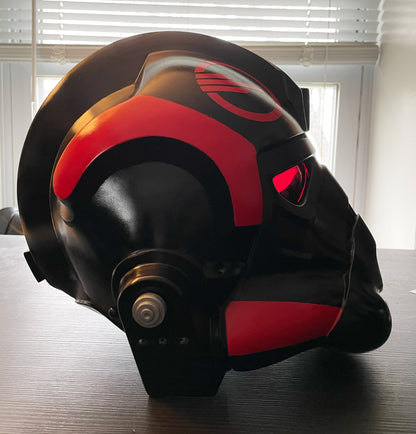 Commander Iden Versio Helmet - Inferno Squad (501st Approvable)