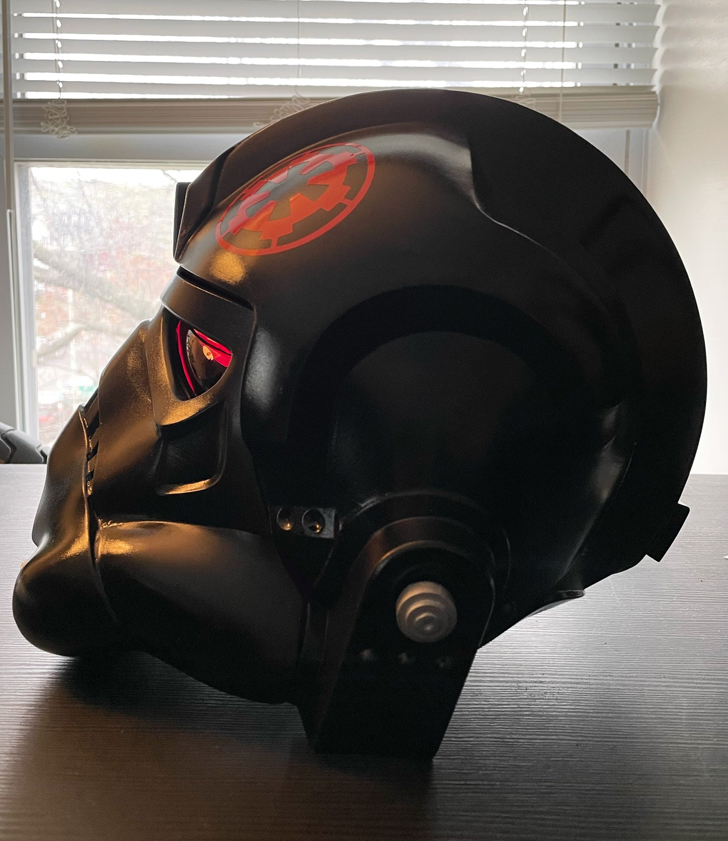 Commander Iden Versio Helmet - Inferno Squad (501st Approvable)