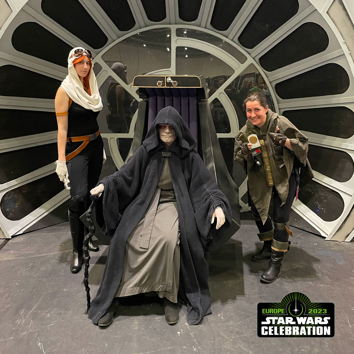 Jyn Erso - Crozo 2-MAL Personal Comlink