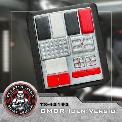 Com Pad - Inferno Squad (501st Approvable)