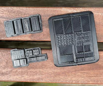 Com Pad - Reserve Tie Pilot (501st Approvable)