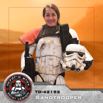 Sandtrooper Electro-Binoculars Neuro-Saav TD2.3 (501st Approvable)