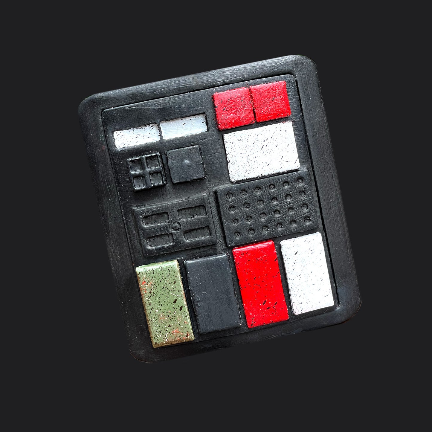 Com Pad - Reserve Tie Pilot (501st Approvable)