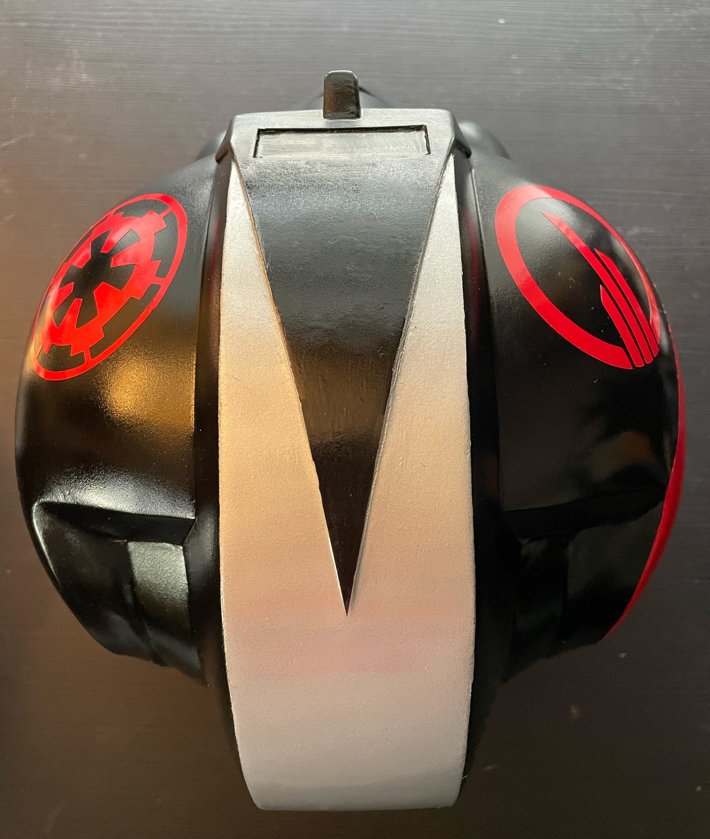Commander Iden Versio Helmet - Inferno Squad (501st Approvable)