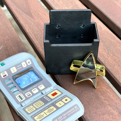 Mini Tricorder Holster - Star Trek
