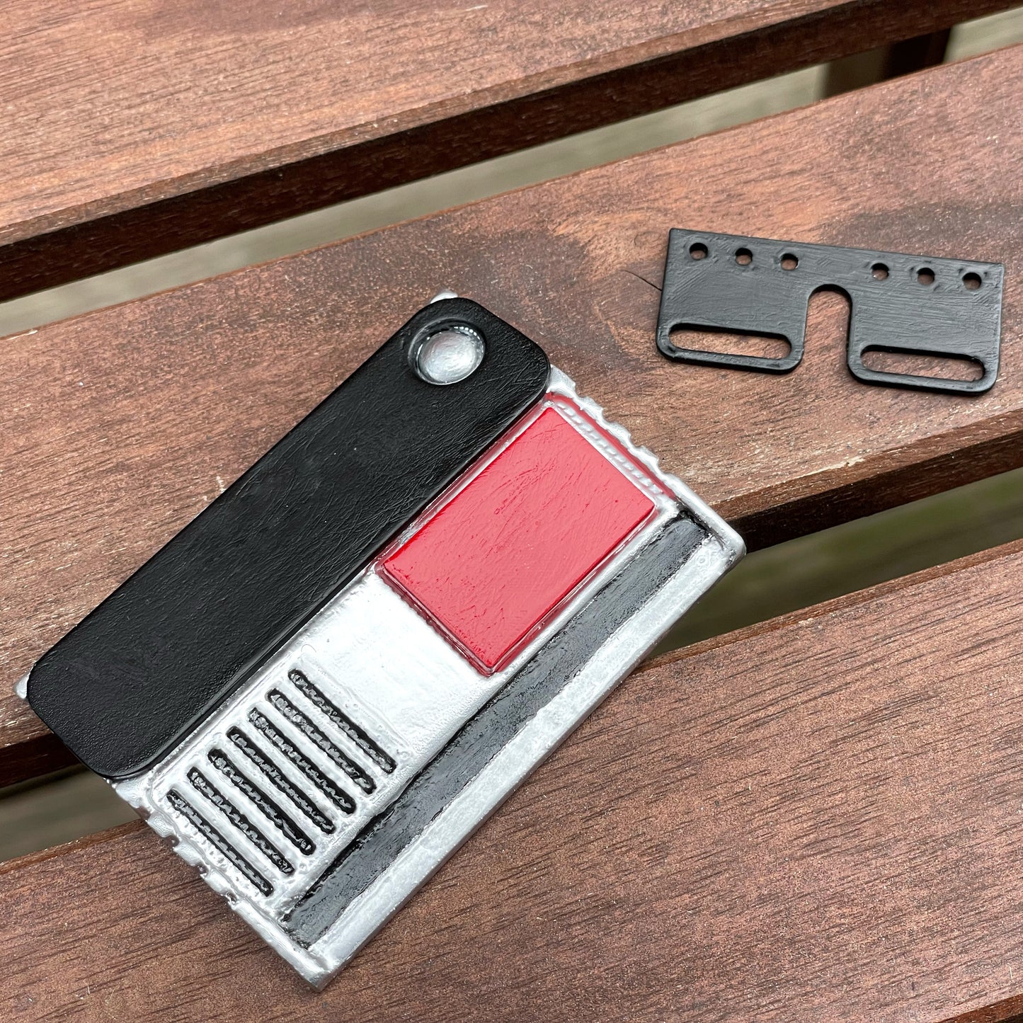 Jyn Erso - Vest Badge