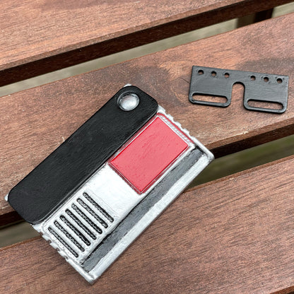 Jyn Erso - Vest Badge