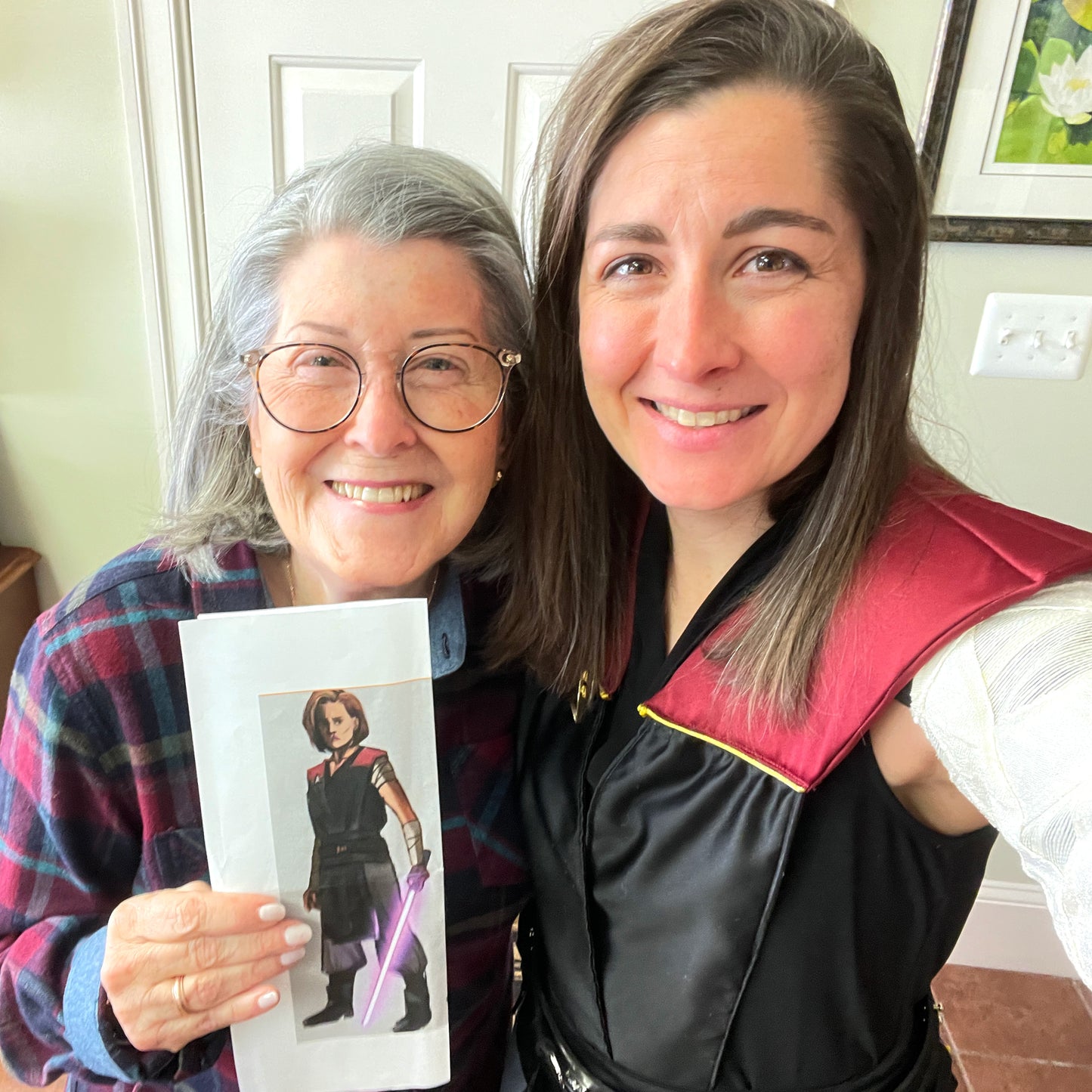 Mini Tricorder Holster - Star Trek