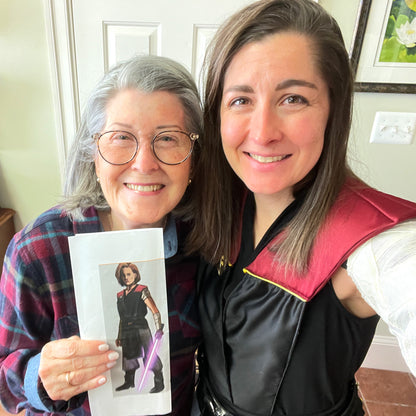 Mini Tricorder Holster - Star Trek